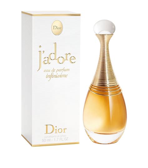 J'adore Eau de Parfum Infinissime 